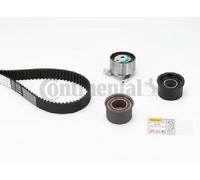 ContiTech Kit de correa de distribución CT1023K3 para OPEL Zafira, Astra y VAUXHALL VX220