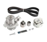 Juego de correa dentada y bomba de agua Timing Belt & Water Pump Kit Recambio para A1 A3 A4 A5 A6 Q3 Q5 TT Golf Polo Passat Accesorios para automóviles Pieza n.º KP15678XS 5678XS T43245 788313321