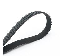 Juego de correa y polea de distribución 2GT/GT2 12T+60T Relación 5:1 Kit de transmisión completo de 6 mm de ancho(60T Bore 8mm,Belt Length 140mm)