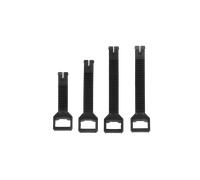 Juego de Correas Acerbis X-Race Negro Negro