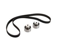 Juego de correas de distribucion con 2 poleas tensoras NTN-SNR 71754846