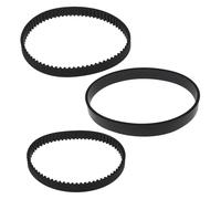 Juego De Correas De Repuesto, Compatible Con Bissell, Limpiador De Alfombras For Mascotas ProHeat 2X Revolution Modelos 1548,1551,1551W, Serie 1550, Transmisión Suave