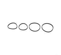 Juego de correas de repuesto para aspiradoras Bissell para ProHeat 2X Standard Series que requieren tipos de correa 203-6688 y 203-6804