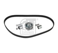 Juego De Correas Dentadas Febi Bilstein 30586 para Audi Seat Skoda VW