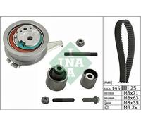 Juego de correas dentadas INA 530 0699 1 para SEAT LEON (5F1) 2 2012-2020