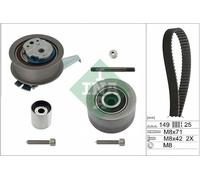 Juego de correas dentadas INA 530 0835 10 para VW TIGUAN (AD1, AX1) 2 2016-202