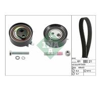 Juego De Correas Dentadas Schaeffler Ina 530 0062 10 para Audi Seat Skoda Volvo