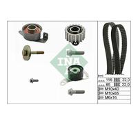 Juego De Correas Dentadas Schaeffler Ina 530 0104 10 para Ford Mazda