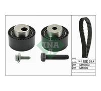 Juego De Correas Dentadas Schaeffler Ina 530 0111 10 para Citroën Fiat Peugeot