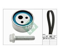 Juego De Correas Dentadas Schaeffler Ina 530 0182 10 para Nissan Renault Dacia