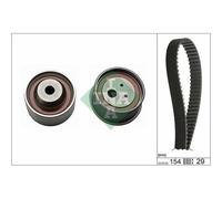 Kit de correa de distribución INA 530 0307 10