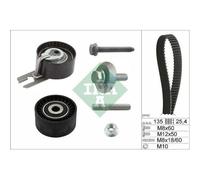 Juego De Correas Dentadas Schaeffler Ina 530 0369 10 para Citroën Peugeot Suzuki