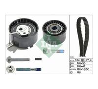 Juego De Correas Dentadas Schaeffler Ina 530 0379 10 para Citroën Peugeot