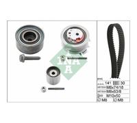 Juego De Correas Dentadas Schaeffler Ina 530 0405 10 para Audi Chrysler Dodge VW