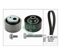 Juego De Correas Dentadas Schaeffler Ina 530 0440 10 para Citroën Fiat Peugeot
