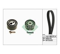 Juego De Correas Dentadas Schaeffler Ina 530 0447 10 para Citroën Peugeot