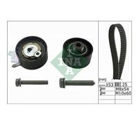 Juego De Correas Dentadas Schaeffler Ina 530 0471 10 para Citroën Peugeot
