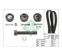 Kit de correa de distribución INA 530 0484 10