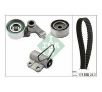 Juego De Correas Dentadas Schaeffler Ina 530 0543 10 para Toyota Lexus