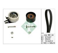 Juego De Correas Dentadas Schaeffler Ina 530 0561 10 para Alfa Romeo Fiat Opel
