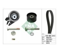 Juego De Correas Dentadas Schaeffler Ina 530 0562 10 para Alfa Romeo Fiat Lancia