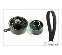 Juego De Correas Dentadas Schaeffler Ina 530 0664 10 para Ford Mazda