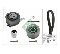 Kit de correa de distribución 530 0835 10 INA para VW SKODA SEAT AUDI CUPRA