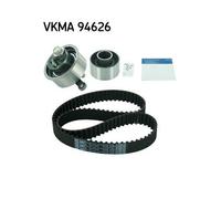 Kit de correa de distribución con perfil redondeado de dientes VKMA 94626 SKF