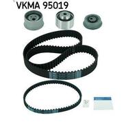 Juego de correas dentadas SKF VKMA 95019 para CHERY TIGGO 2 2005-2008