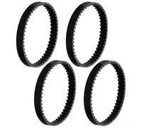 Juego de correas para aspiradora Shark AZ2002 AZ2000 AZ2000W 1/4PCS (4PCS)