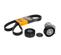 Juego de correas poly V CONTINENTAL 6PK1613K1