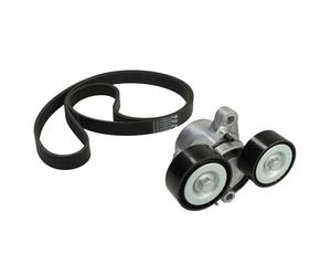 Juego de correas poly V CONTINENTAL 6PK1698K1