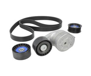 Juego de correas poly V DAYCO KPV030HD