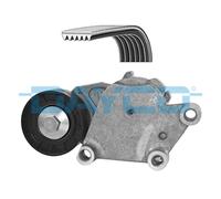 Juego de correas poly V DAYCO KPV092