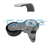 Juego de correas poly V DAYCO KPV232