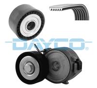 Juego de correas poly V DAYCO KPV242
