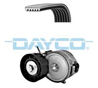 Juego de correas poly V DAYCO KPV419