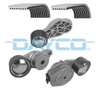 Juego de correas poly V DAYCO KPV424HD