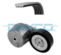 Kit de correa trapezoidal acanalada KPV521 DAYCO para OPEL CORSA E ASTRA K