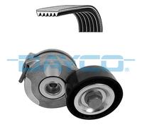 Juego de correas poly V DAYCO KPV792