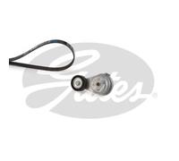 Juego de correas poly V GATES K014PK803