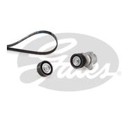 Kit de correa trapezoidal acanalada K016PK2198 GATES para FORD MONDEO IV Turnier