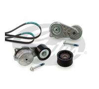 Juego de correas poly V GATES K028PK1525HD