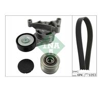 Juego de correas poly V INA 529 0052 20