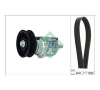 Juego de correas poly V INA 529 0161 10