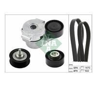 Kit de correa trapezoidal acanalada 529 0301 10 INA para PEUGEOT FORD CITROËN