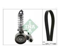Juego de correas poly V INA 529 0325 10