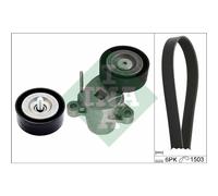 Juego de correas poly V INA 529 0338 10