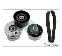 Juego de correas poly V INA 529 0390 10