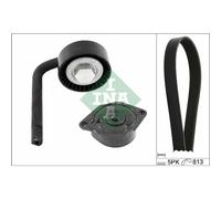 Juego de correas poly V INA 529 0415 10